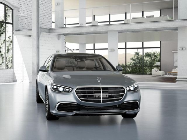 Certified Used 2026 Silver Mercedes-Benz S 500 image 11