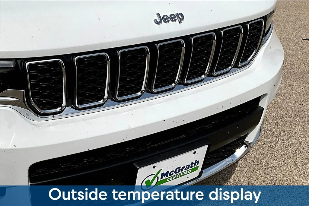 2022 Jeep Grand Cherokee L Limited - Photo 35