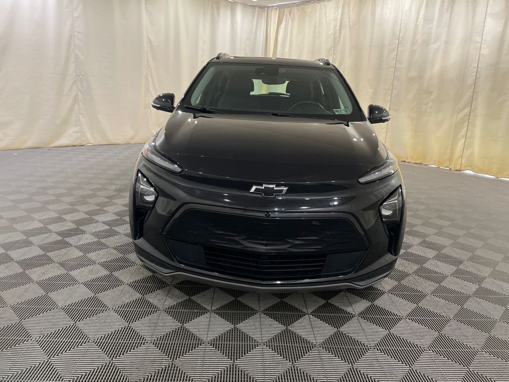 Used 2022 Chevrolet Bolt EUV Premier with VIN 1G1FZ6S02N4103686 for sale in Clarksburg, WV