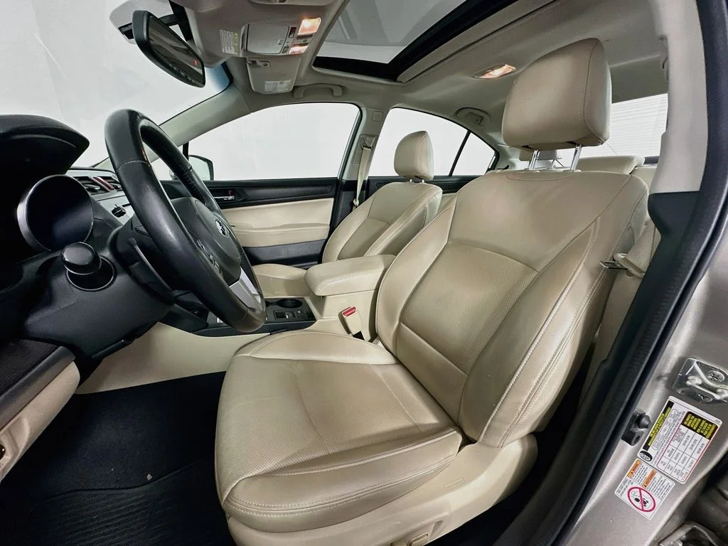 Used 2016 Tungsten Metallic Subaru 2.5i image 23