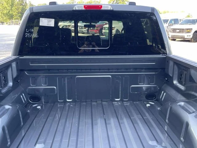 New 2026 Gray Ford King Ranch image 8