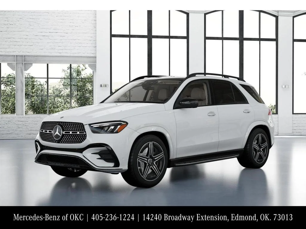 New 2026 White Mercedes-Benz GLE 450 image 39