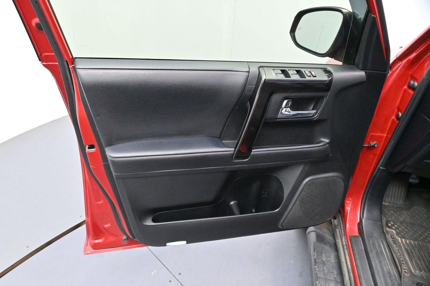 Used 2023 Red Toyota 40th Anniversary Special Edition image 9