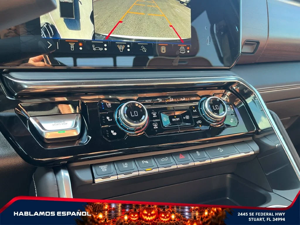 New 2026 Glacier White Tricoat GMC Denali Ultimate image 28
