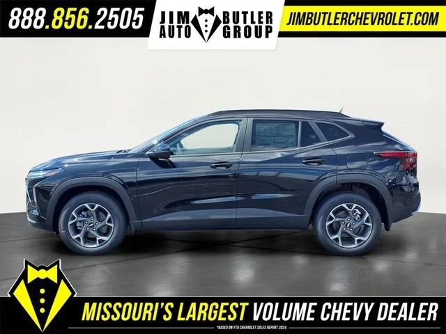 New 2026 Mosaic Black Metallic Chevrolet LT image 15