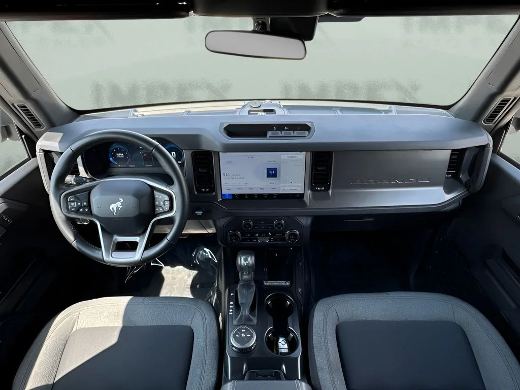 Used 2025 Gray Ford Big Bend image 11