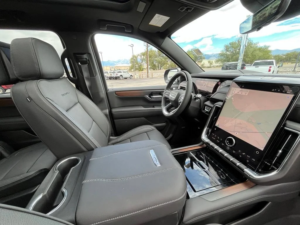 New 2026 Sterling Metallic GMC Denali image 23