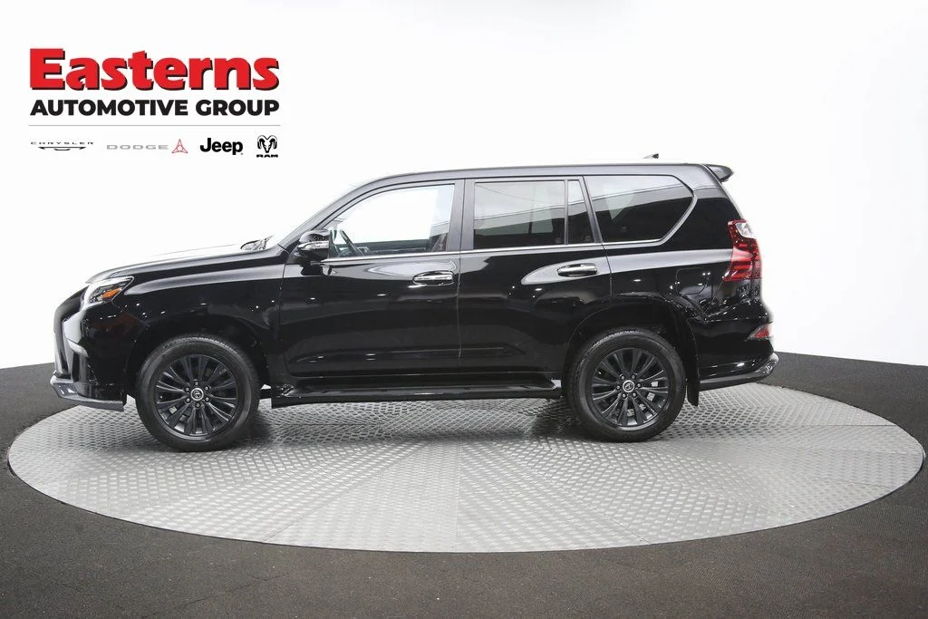 Used 2022 Black Lexus 460 image 68