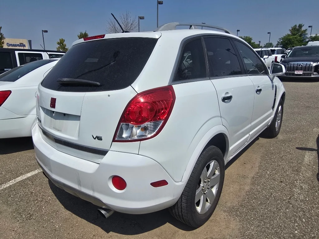 Used 2008 Polar White Saturn XR image 5