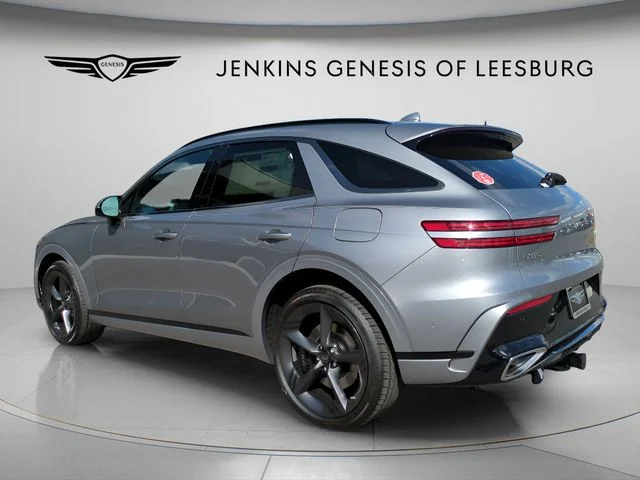 Used 2026 Silver Genesis 2.5T Sport Prestige image 5