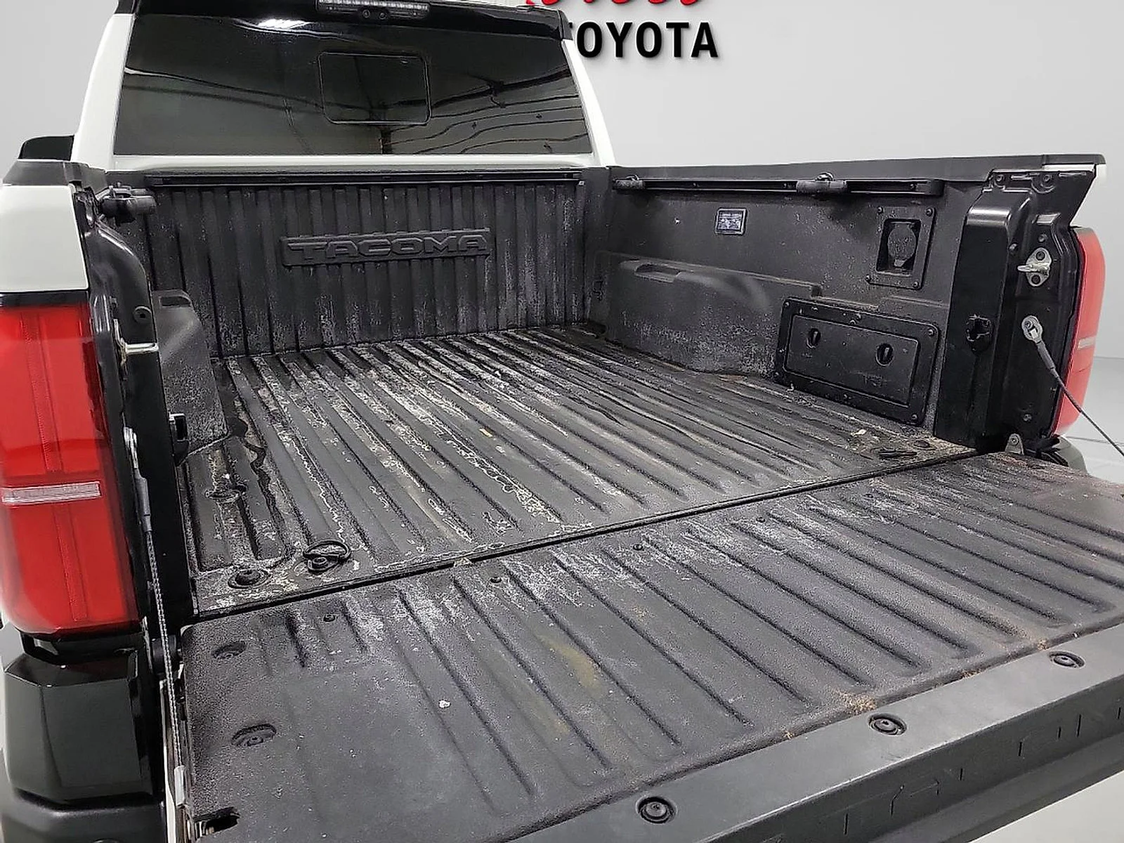 Certified Used 2024 White Toyota TRD Pro Hybrid image 7