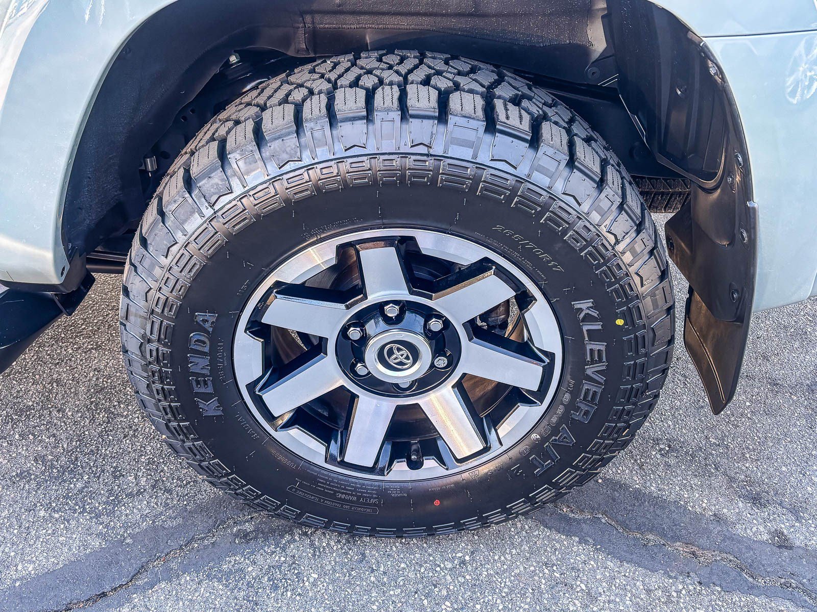 Certified Used 2022 Lunar Rock Toyota TRD Off Road Premium image 11