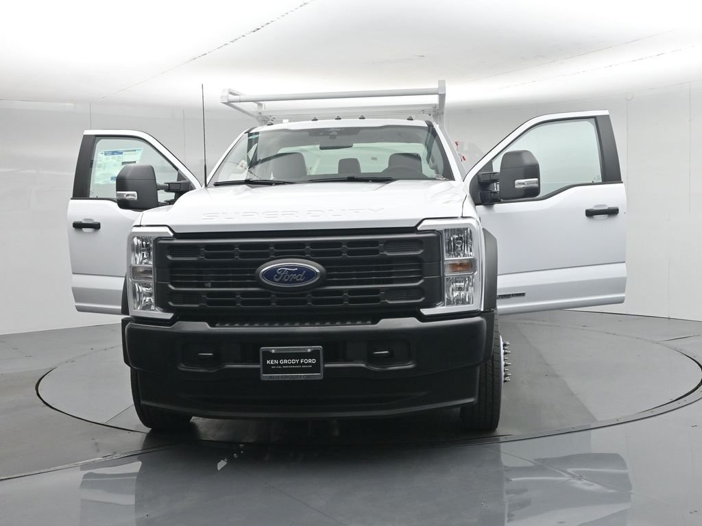 New 2025 Oxford White Ford XL image 36