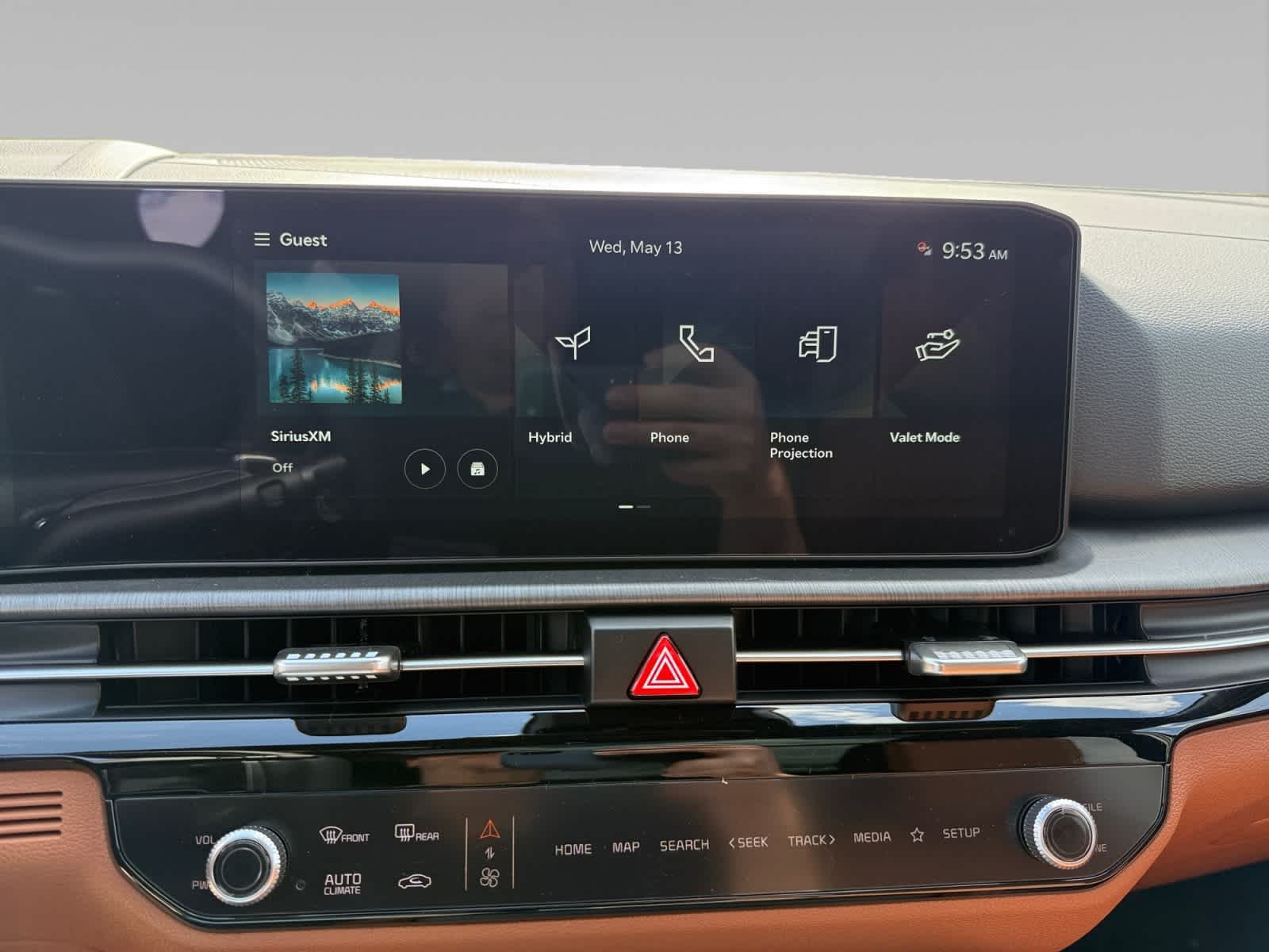 New 2026 Shadow Matte Gray Kia X-Line image 15