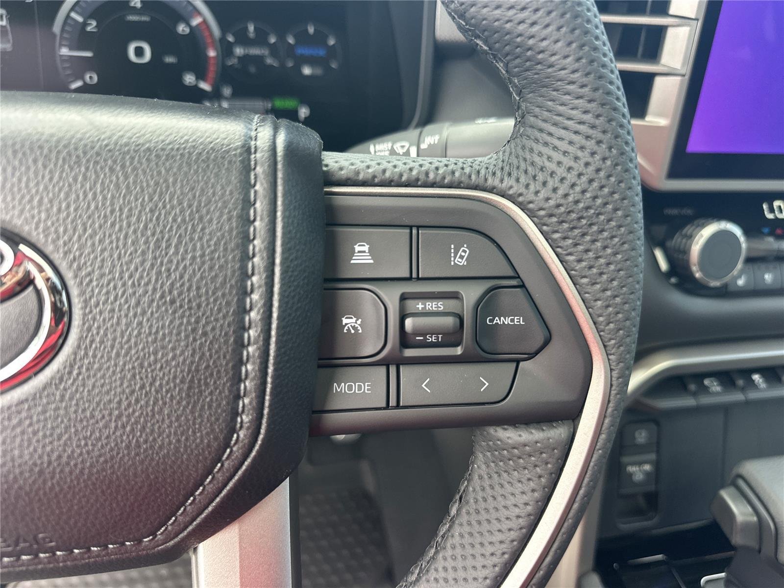 New 2026 Ice Cap Toyota Tundra Limited image 12