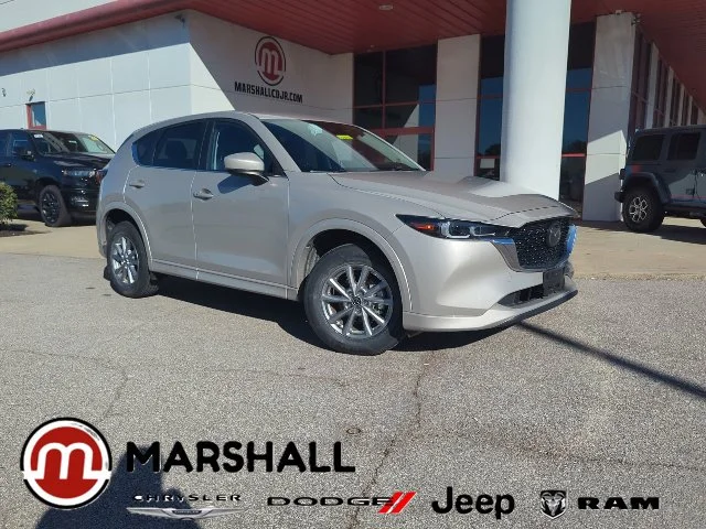 2024 Mazda CX-5 S Select Package
