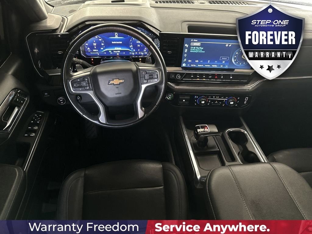 Used 2023 Gray Chevrolet LTZ image 17