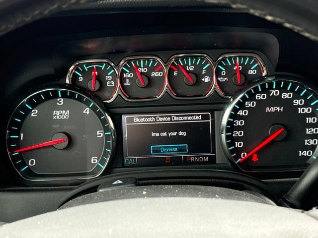 Used 2016 Siren Red Tintcoat Chevrolet LT image 18