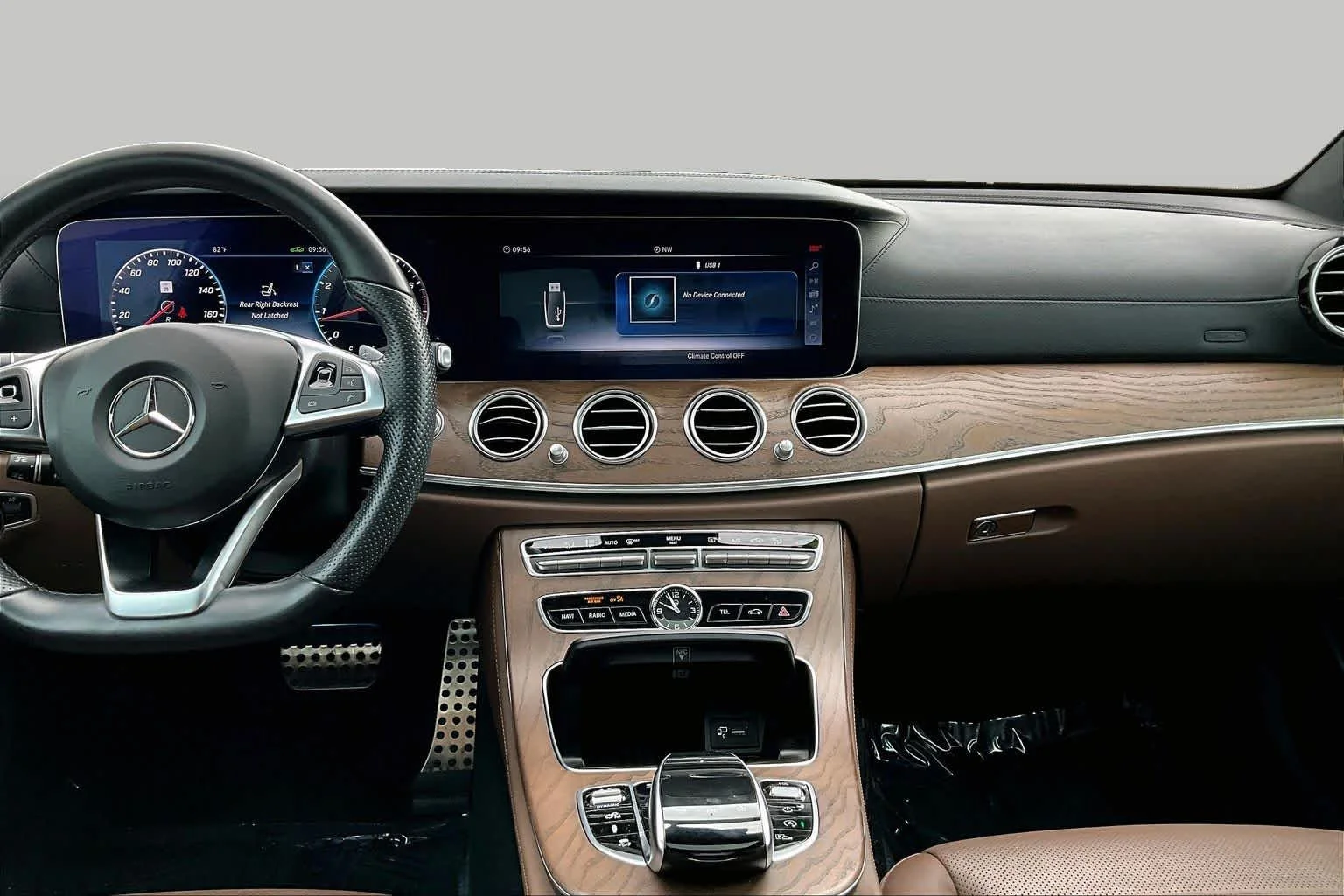 Pre-Owned 2018 Mercedes-Benz AMG® E 43