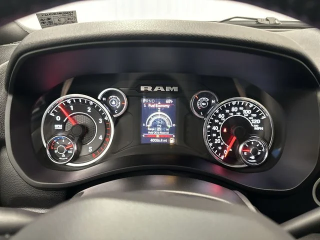 Used 2024 White Ram Big Horn image 13