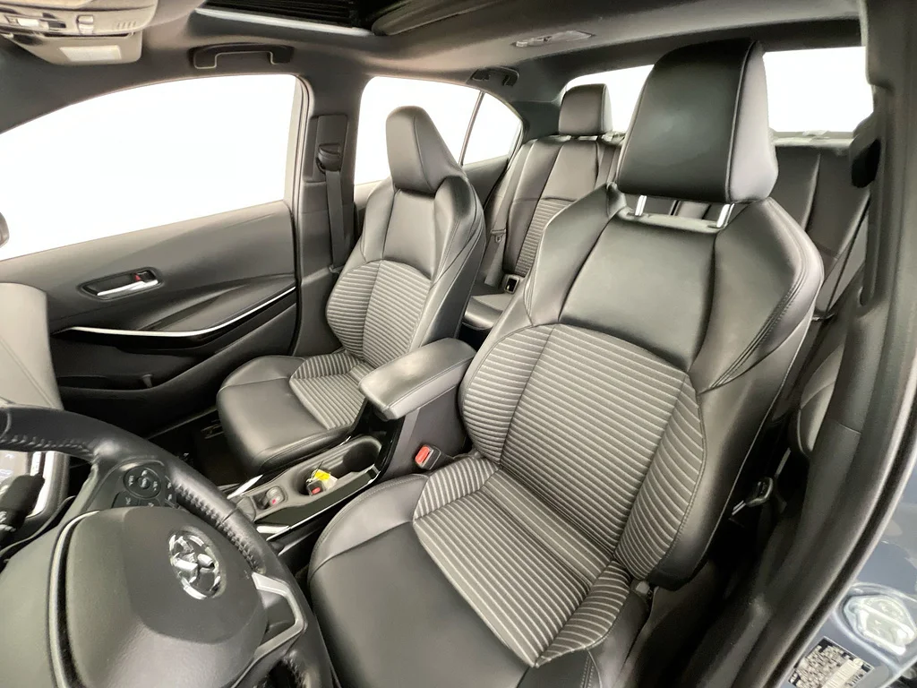 Used 2022 Celestite Gray Metallic Toyota XSE image 20