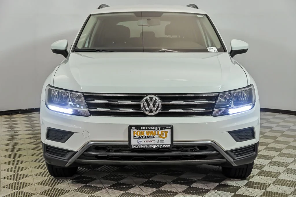 Used 2019 White Volkswagen 2.0T S image 4