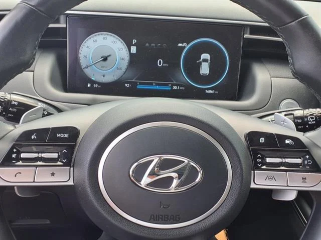 2022 Hyundai Tucson Limited - Photo 25