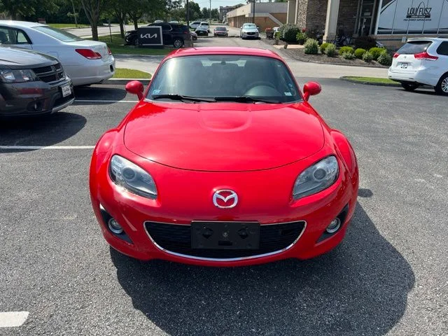 Used 2012 Mazda MX-5 Miata Touring Hard Top with VIN JM1NC2MF1C0223904 for sale in Creve Coeur, MO