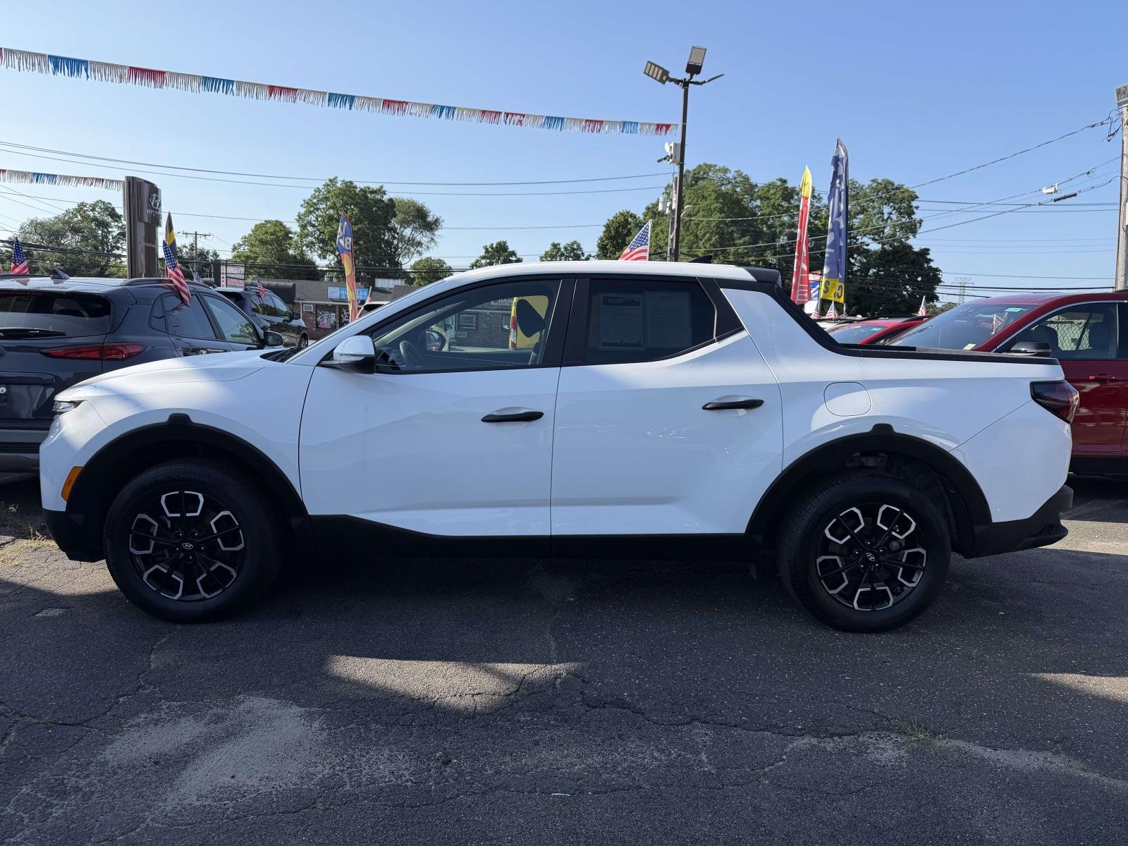2022 Hyundai Santa Cruz SEL - Photo 40