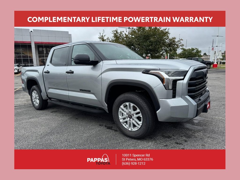 2026 Toyota Tundra  SR5