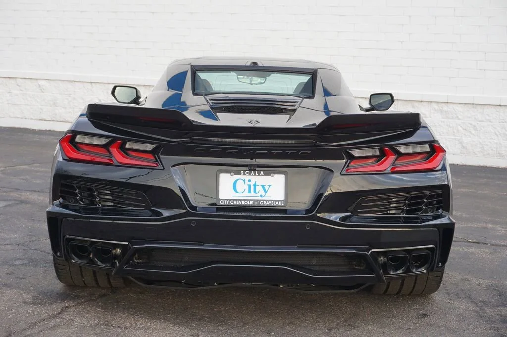 2025 Chevrolet Corvette 3LZ - Photo 7