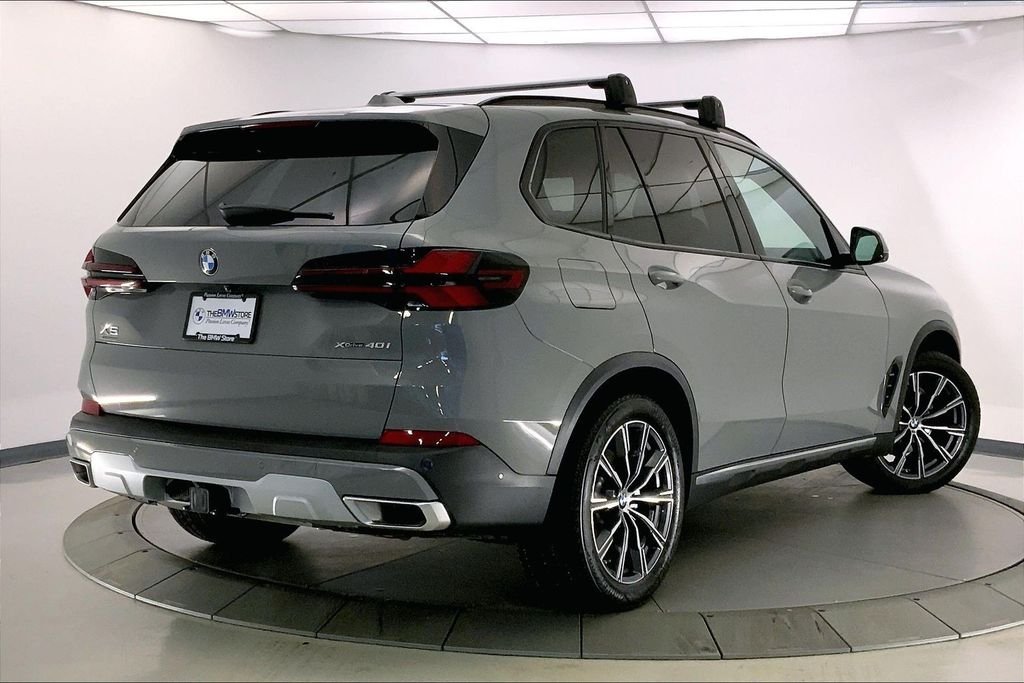 2025 BMW X5 40i - Photo 12