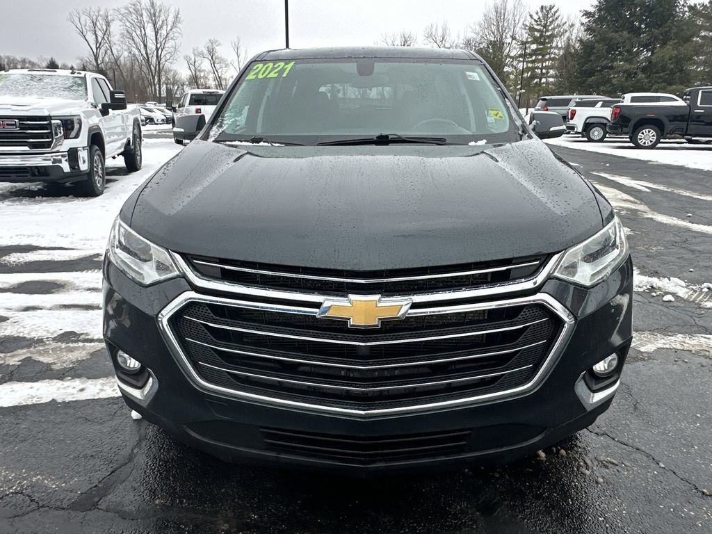 2021 CHEVROLET TRAVERSE - Image 22