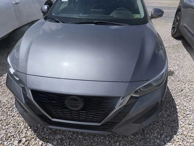 Used 2020 Nissan Sentra SV with VIN 3N1AB8CV4LY275632 for sale in Flemingsburg, KY