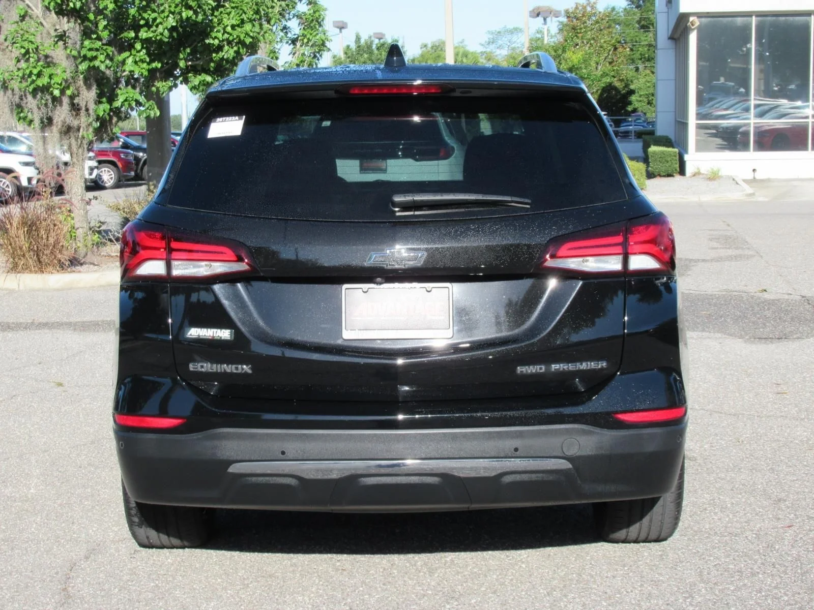 Used 2022 Black Chevrolet Premier image 6
