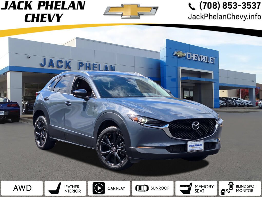 2022 Mazda CX-30