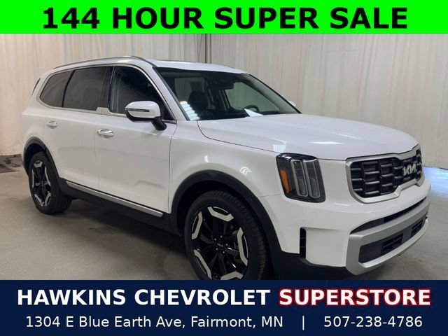 2025 Kia Telluride
