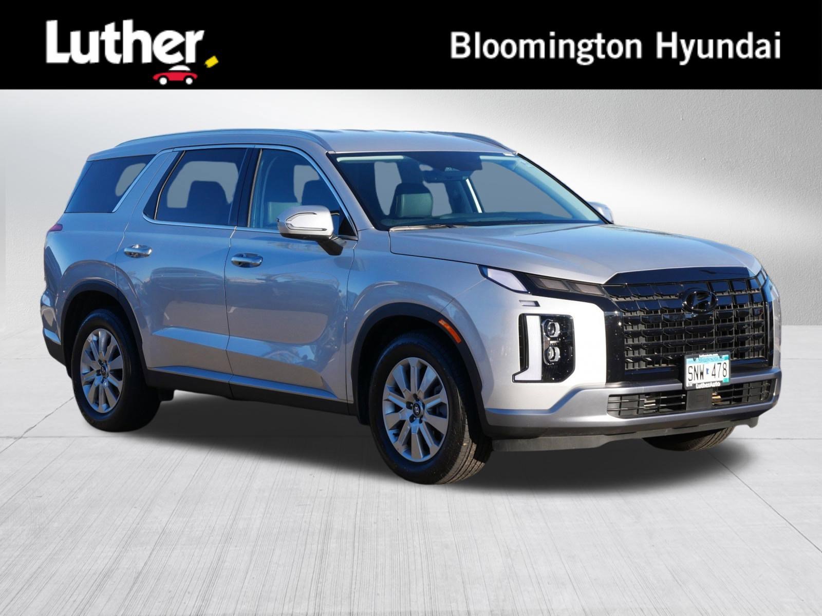 2025 Hyundai Palisade SEL AWD's photo