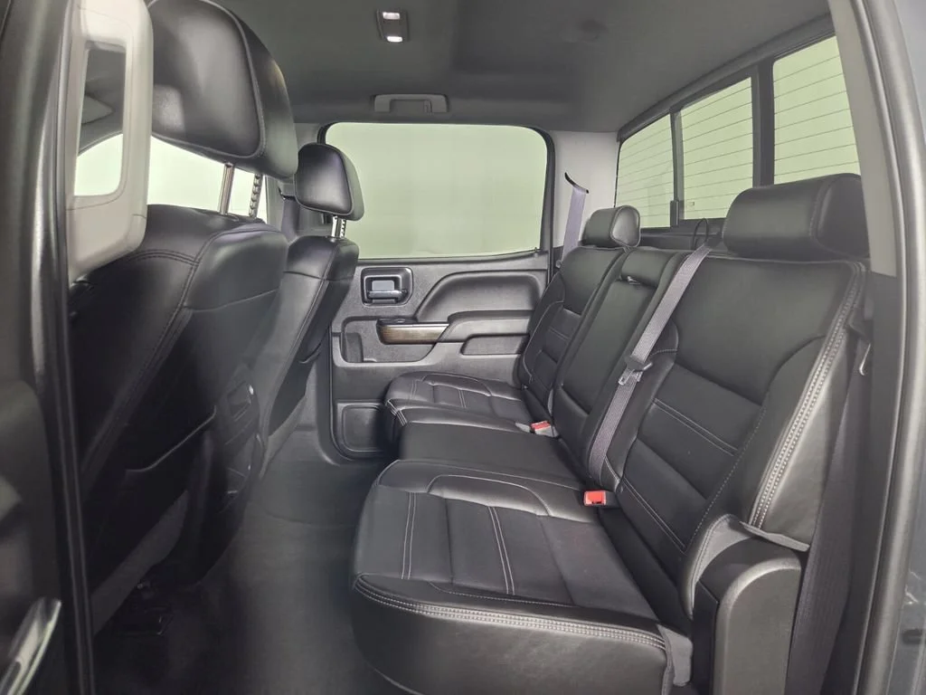 Used 2017 Dark Slate Metallic GMC Denali image 25