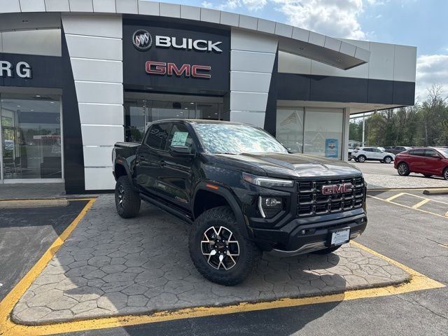 2026 GMC Canyon 4WD AT4X Crew Cab Short Box's photo