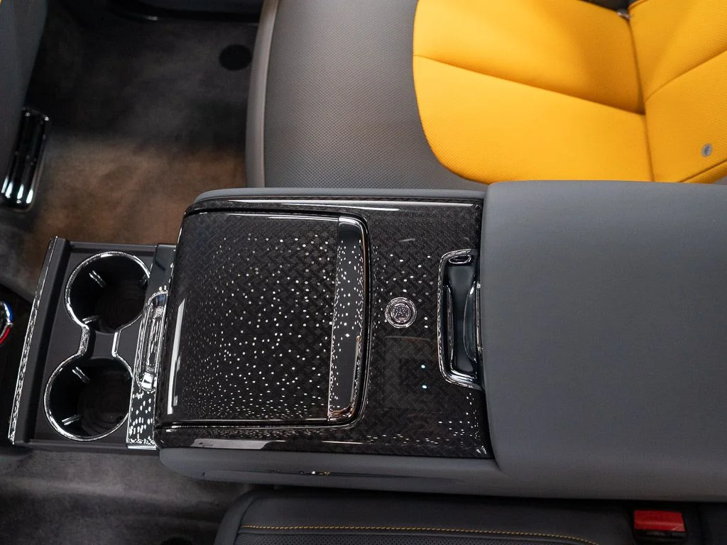 New 2027 Tempest Grey Rolls-Royce Black Badge image 29