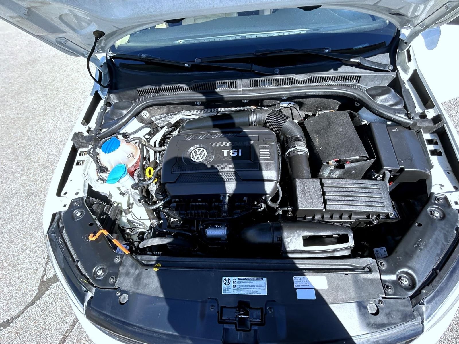 2014 Volkswagen Jetta SE - Photo 17