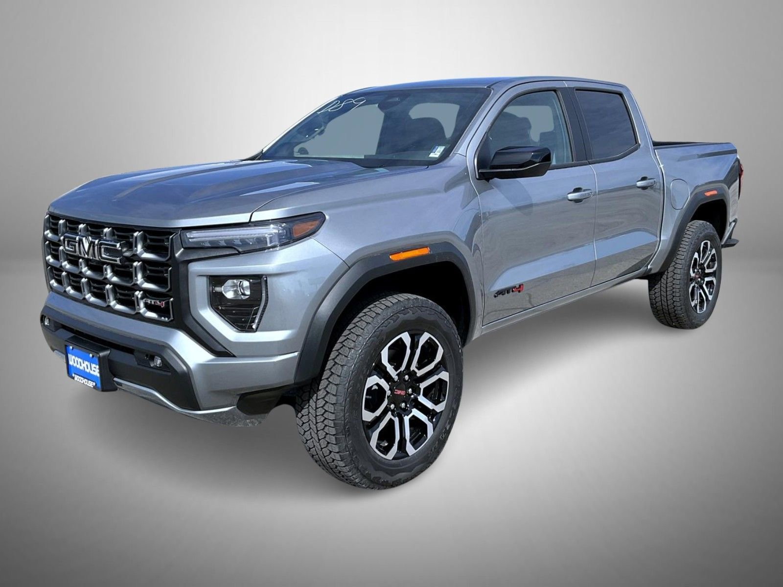 2026 GMC Canyon 4WD AT4 Crew Cab Short Box's photo