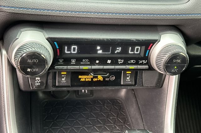 Used 2019 Black Toyota XSE image 25