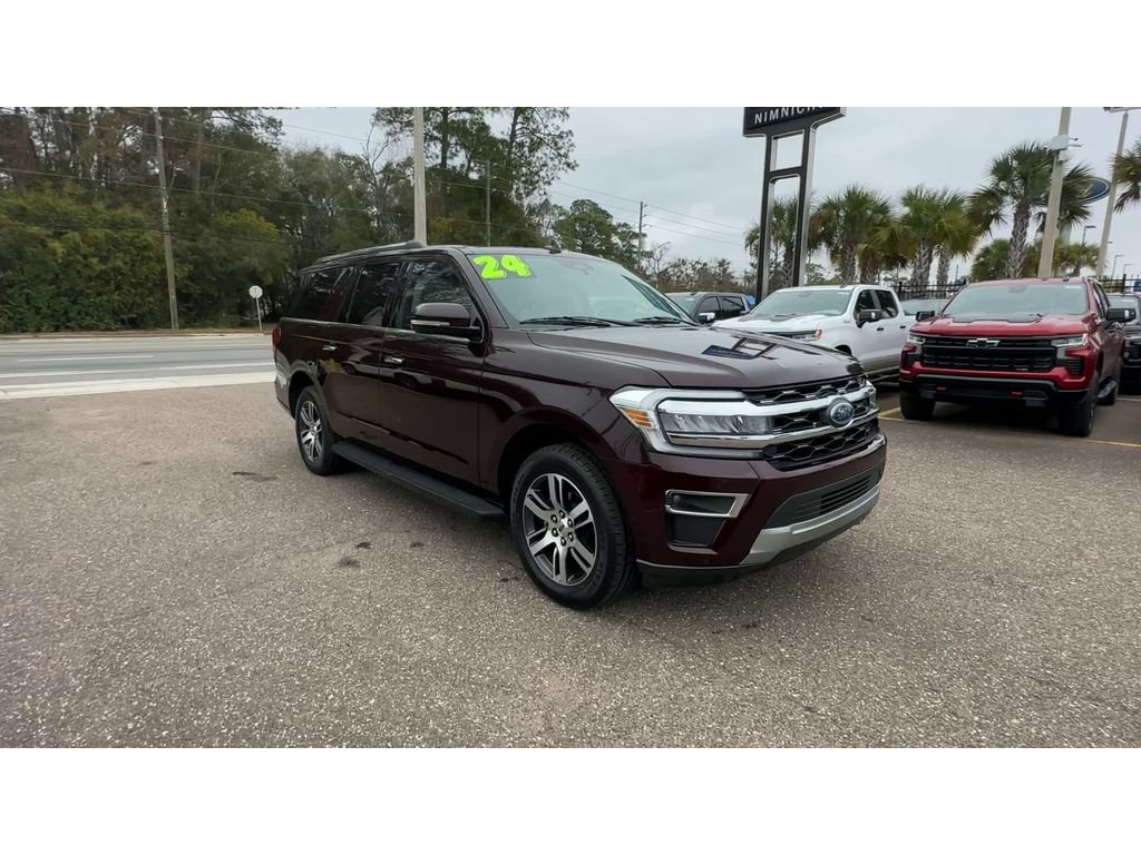 Used 2024 Red Ford Limited image 8