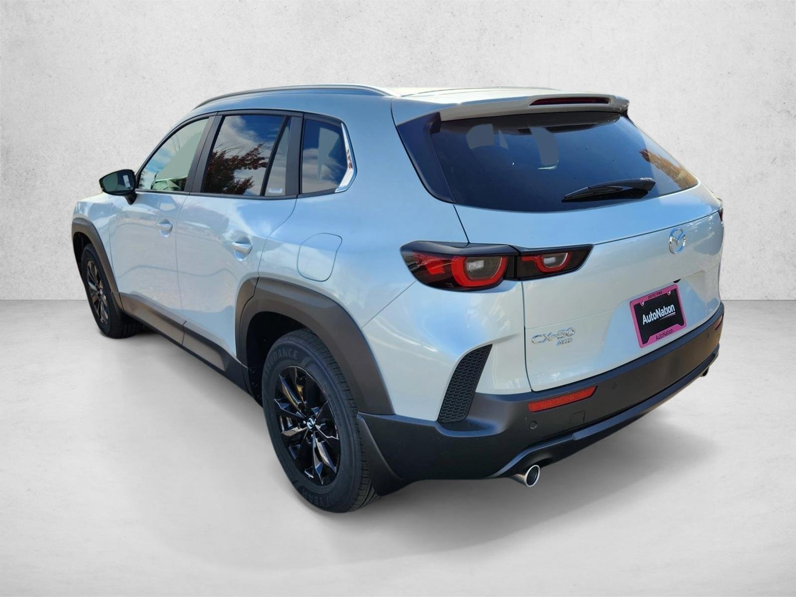 New 2026 Wind Chill Pearl Mazda 2.5 S Preferred AWD image 3
