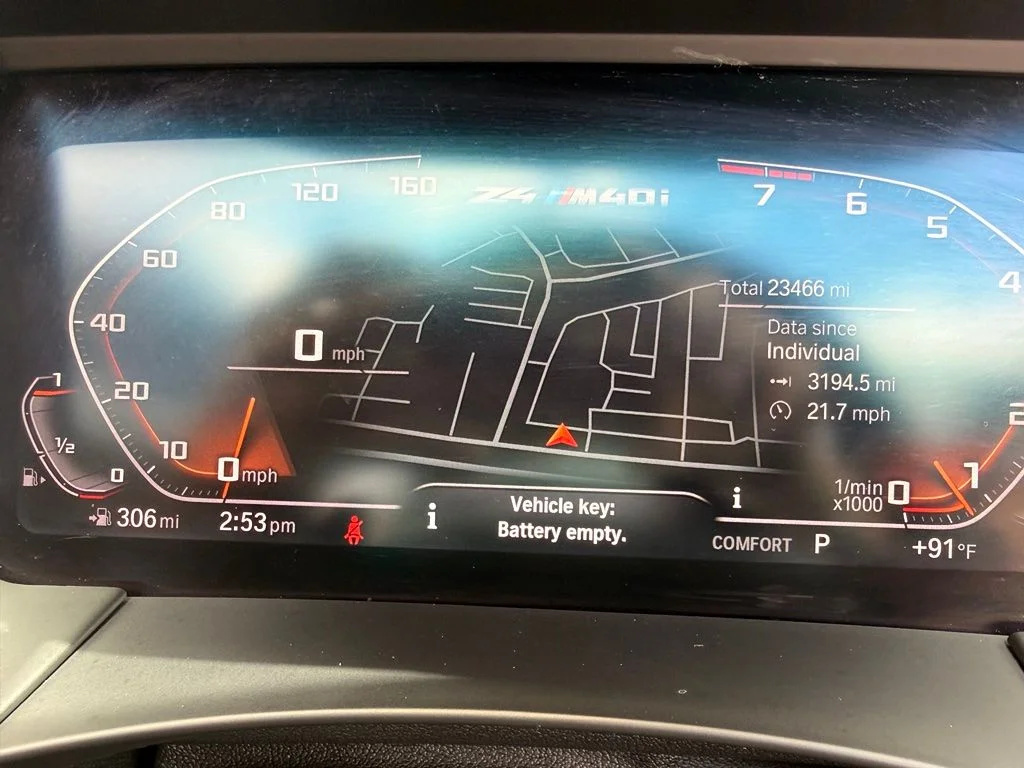 Used 2020 White BMW sDrive M40i image 11