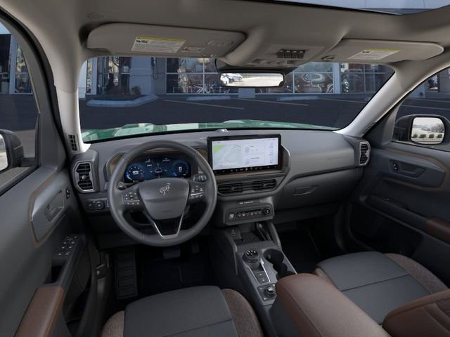 2025 Ford Bronco Sport Outer Banks - Photo 9