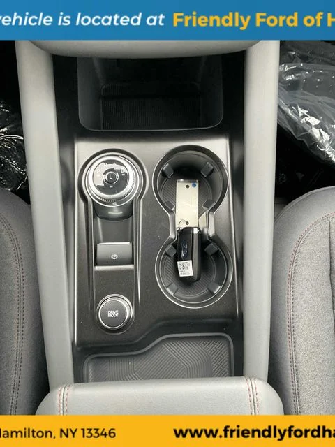 Used 2026 Carbonized Gray Metallic Ford Active image 66