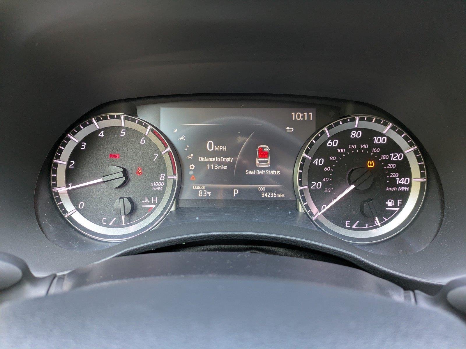Used 2023 Wind Chill Pearl TOYOTA  image 27